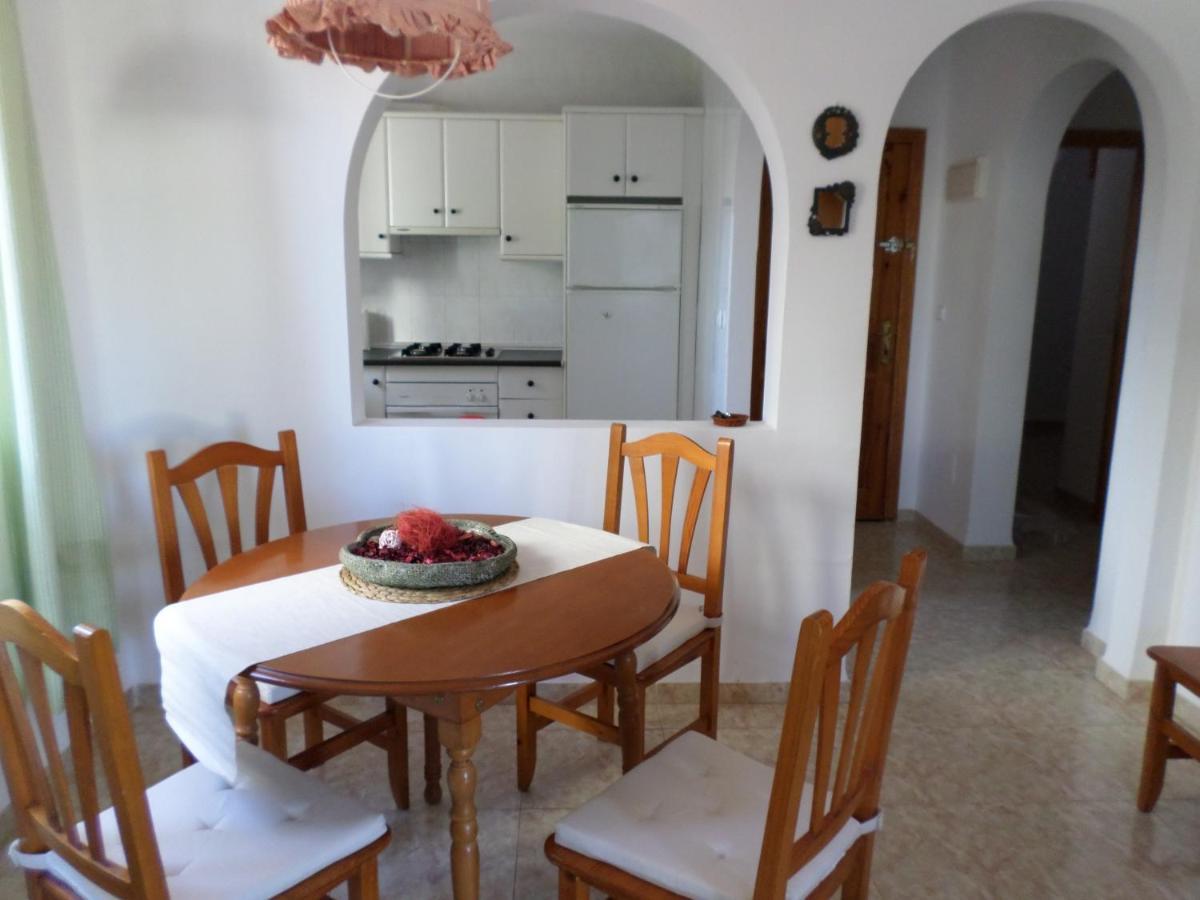 Mojacarproperty, Apto El Palmeral Exterior photo
