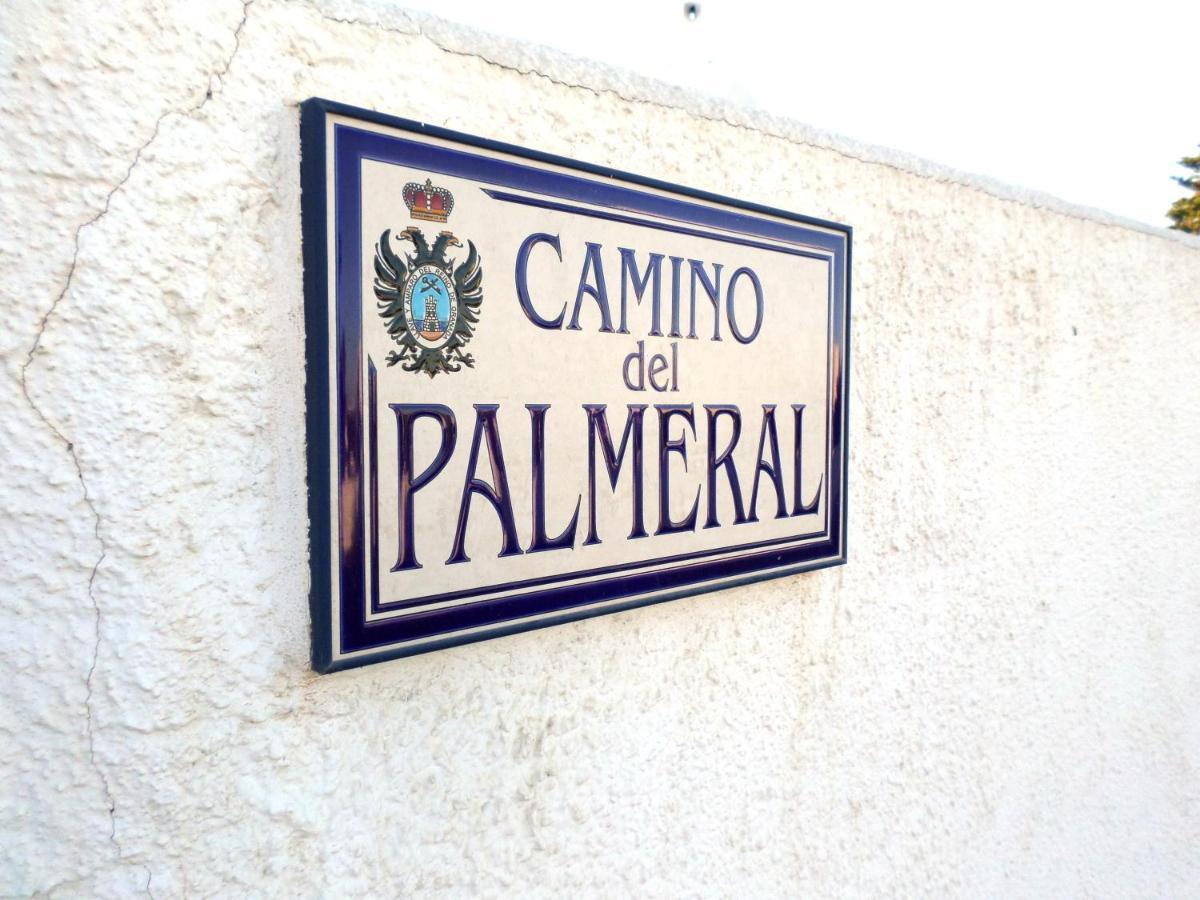 Mojacarproperty, Apto El Palmeral Exterior photo